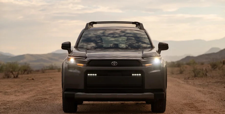 Toyota может выпустить новый пикап на базе RAV4: что известно о перспективной модели | bex-auto.com