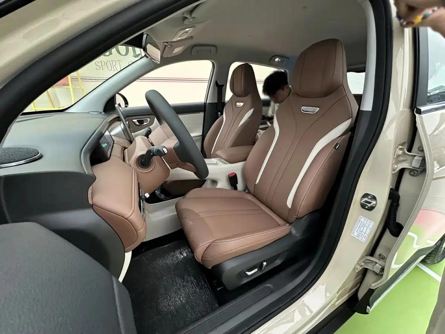 General Motors представила бюджетный электрокроссовер Wuling Binguo S с запасом хода до 430 км