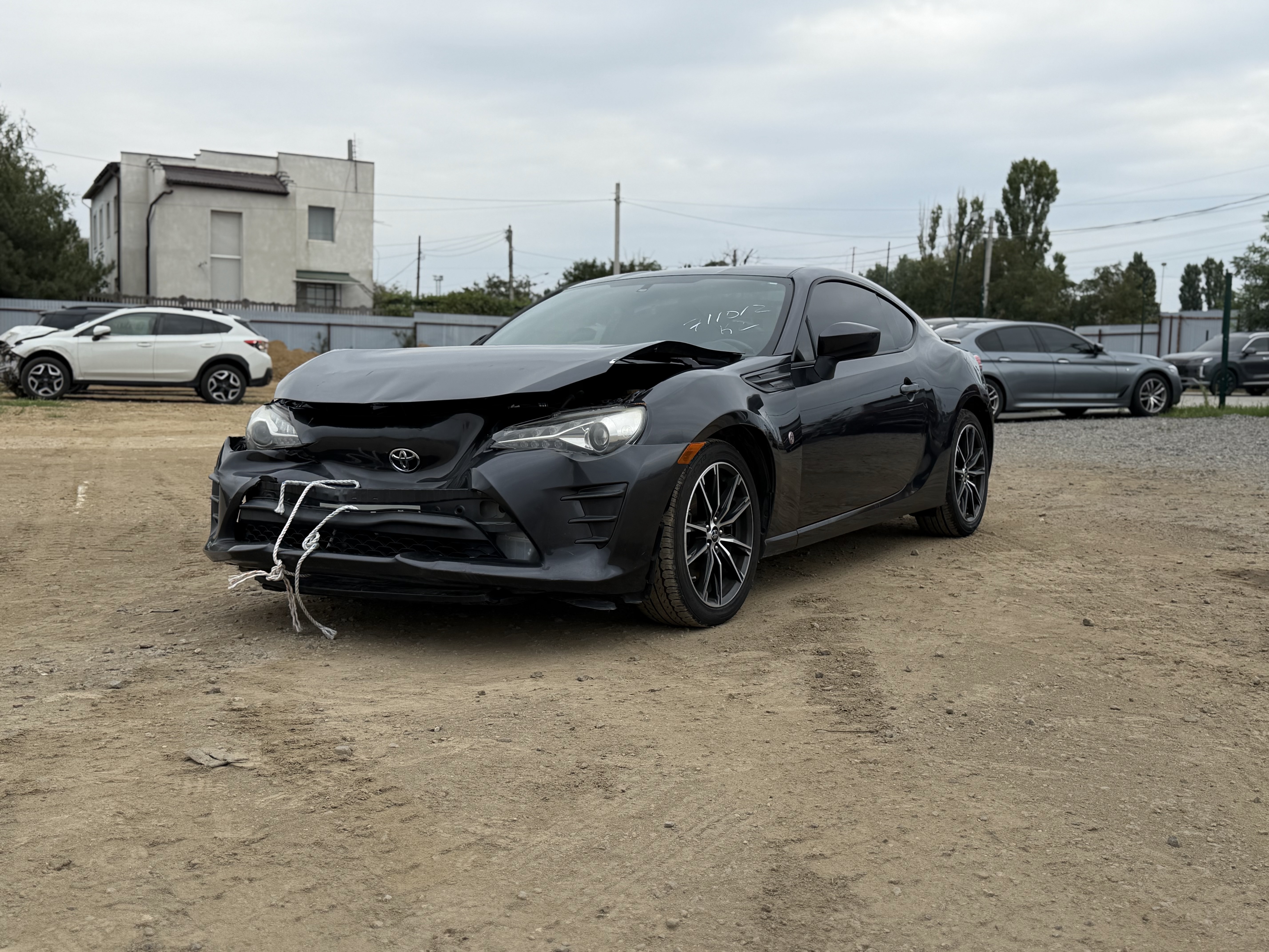Toyota 86 Base2017 - 6 