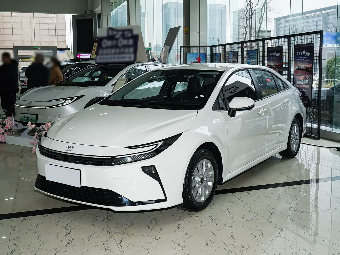 Toyota Corolla 2026 1.8L Hybrid Pioneer Edition - 1 