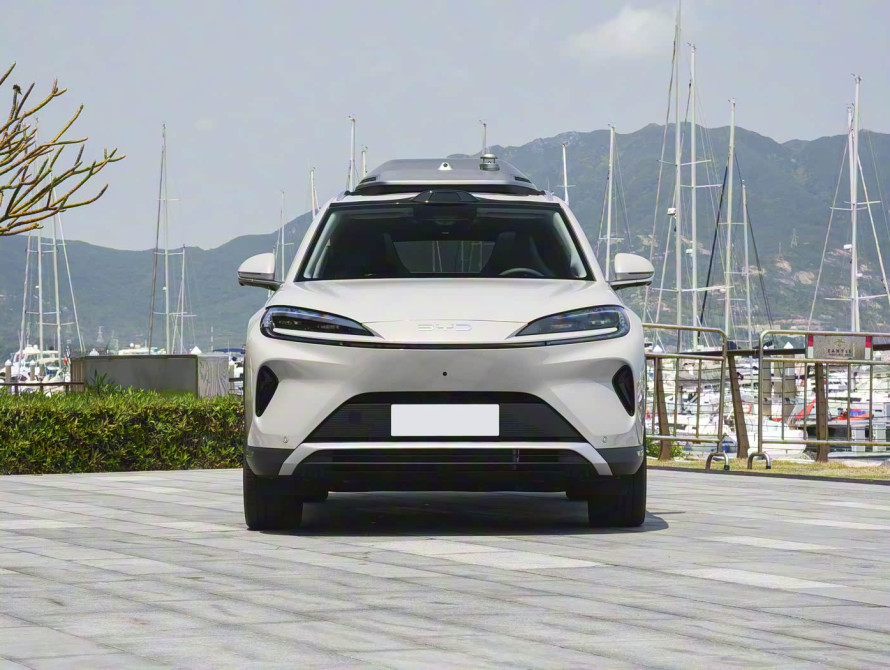 BYD Sea Lion 07 2025 DM-i Performance LiDAR - 1 BYD Sea Lion 07 2025 DM-i Performance LiDAR - 1 | bex-auto.com