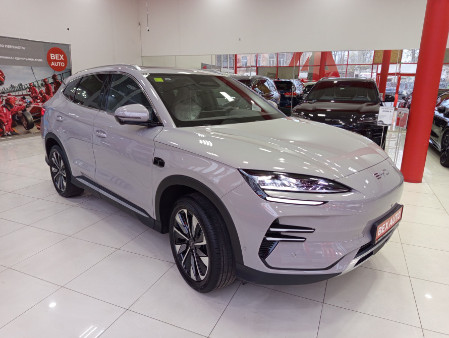 BYD Song Plus EV Top 2025 - 10 BYD Song Plus EV Top 2025 - 10 | bex-auto.com