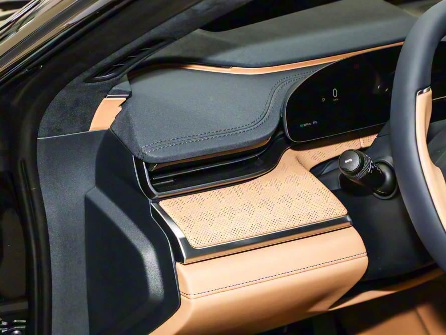 Zeekr 001 2026 Max 95kWh AWD - 12 Zeekr 001 2026 Max 95kWh AWD - 12 | bex-auto.com