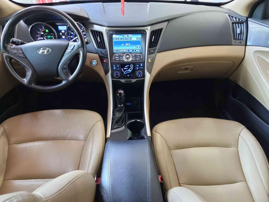 Hyundai Sonata 2013 Hybrid Limited - 10 Hyundai Sonata 2013 Hybrid Limited - 10 | bex-auto.com