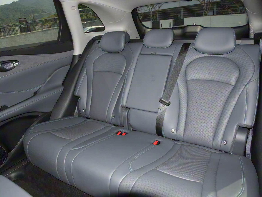 BYD Sea Lion 07 2025 DM-i Performance LiDAR - 52 BYD Sea Lion 07 2025 DM-i Performance LiDAR - 52 | bex-auto.com