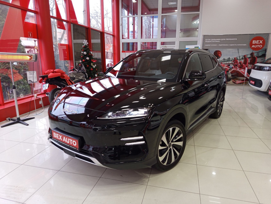 BYD Song Plus 2024 BYD Song Plus 2024 | bex-auto.com