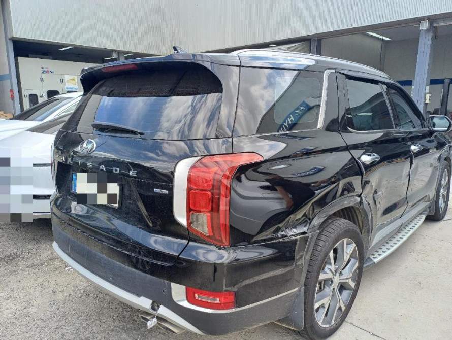 Hyundai Palisade 2019 - 3 Hyundai Palisade 2019 - 3 | bex-auto.com