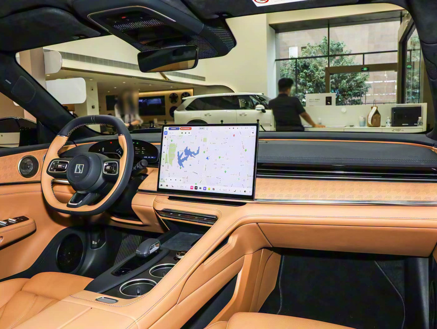 Zeekr 001 2026 Max 95kWh AWD - 45 Zeekr 001 2026 Max 95kWh AWD - 45 | bex-auto.com