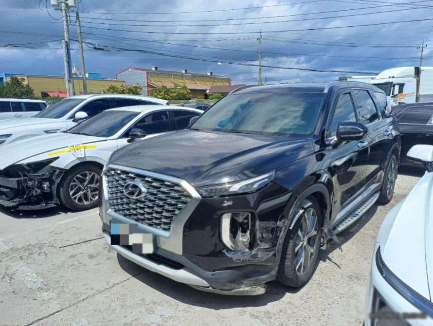 Hyundai Palisade 2019 Hyundai Palisade 2019 | bex-auto.com