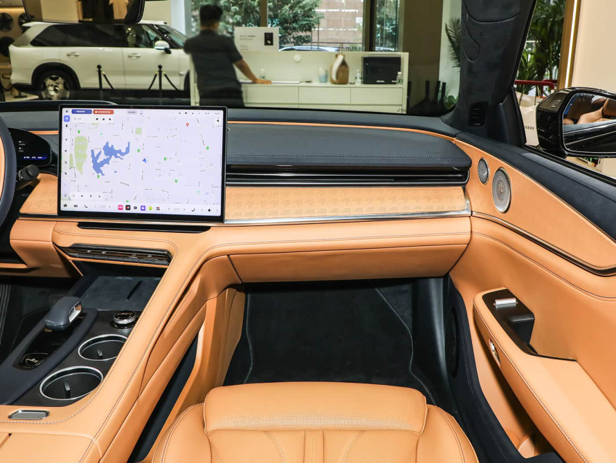 Zeekr 001 2026 Max 95kWh AWD - 10 Zeekr 001 2026 Max 95kWh AWD - 10 | bex-auto.com