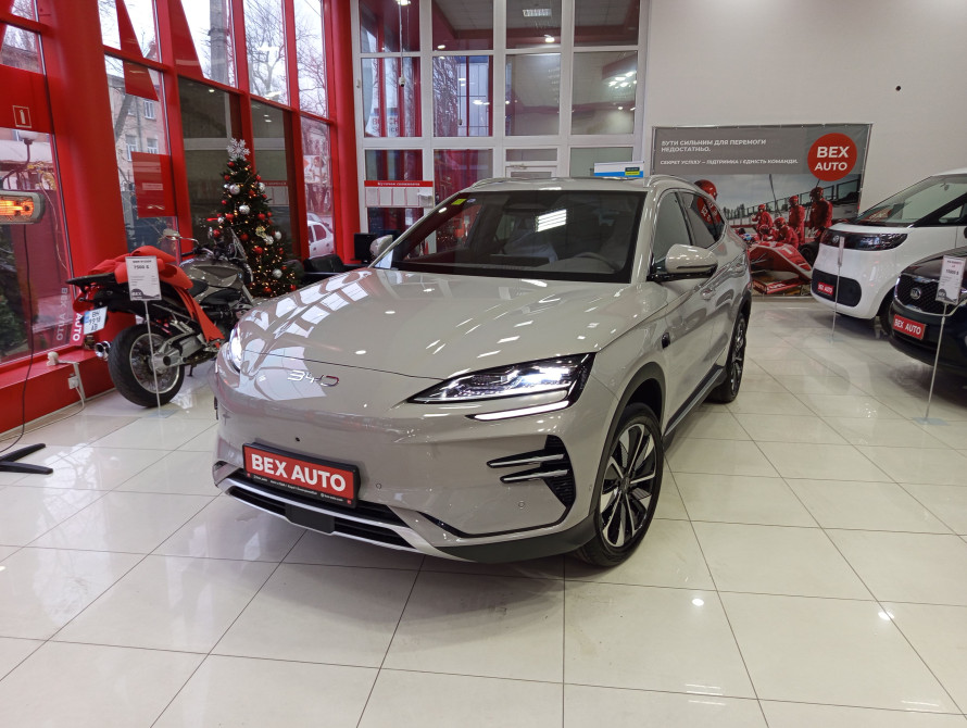 BYD Song Plus EV Top 2025 - 1 BYD Song Plus EV Top 2025 - 1 | bex-auto.com