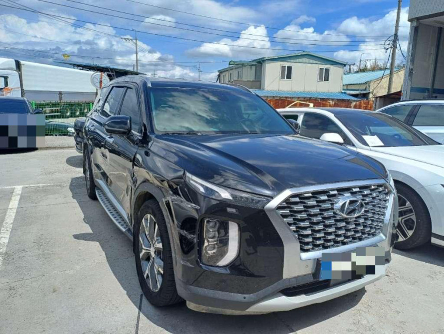 Hyundai Palisade 2019 - 2 Hyundai Palisade 2019 - 2 | bex-auto.com