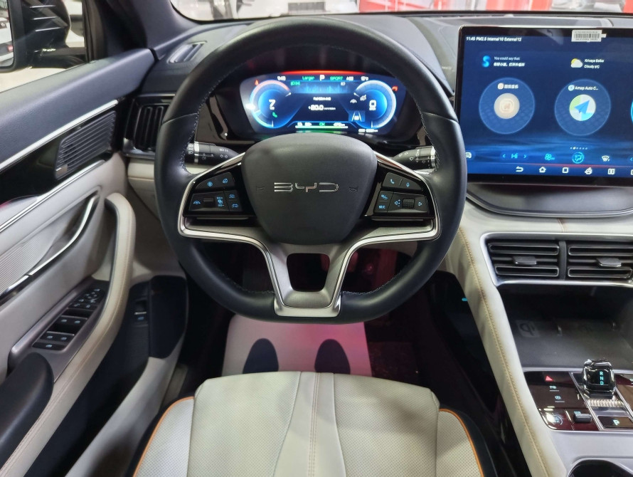 BYD Song Plus 2024 - 34 BYD Song Plus 2024 - 34 | bex-auto.com