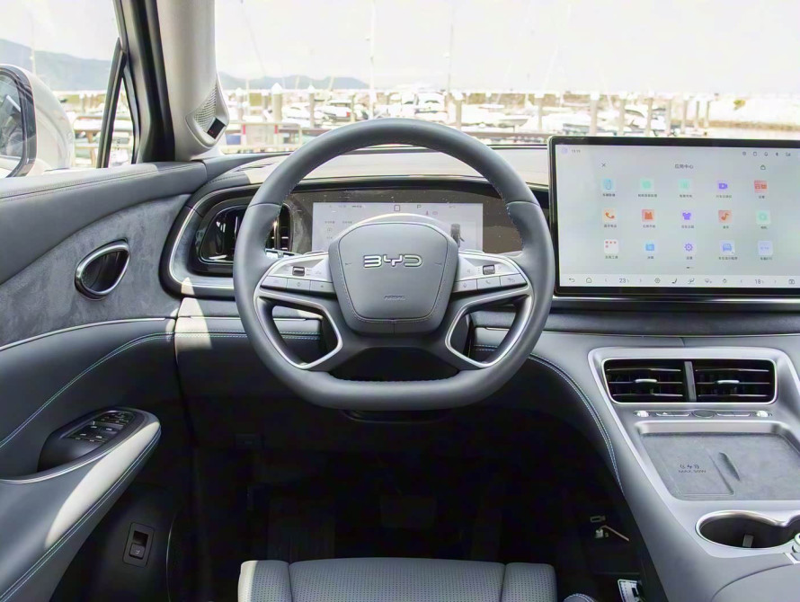 BYD Sea Lion 07 2025 DM-i Performance LiDAR - 9 BYD Sea Lion 07 2025 DM-i Performance LiDAR - 9 | bex-auto.com