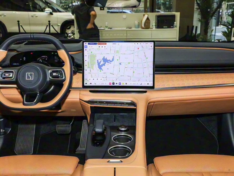 Zeekr 001 2026 Max 95kWh AWD - 9 Zeekr 001 2026 Max 95kWh AWD - 9 | bex-auto.com