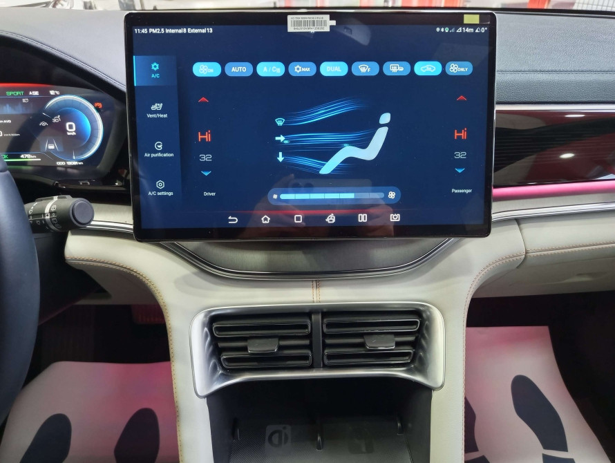 BYD Song Plus 2024 - 35 BYD Song Plus 2024 - 35 | bex-auto.com