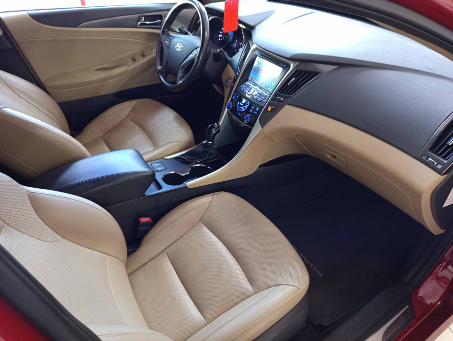 Hyundai Sonata 2013 Hybrid Limited - 28 Hyundai Sonata 2013 Hybrid Limited - 28 | bex-auto.com