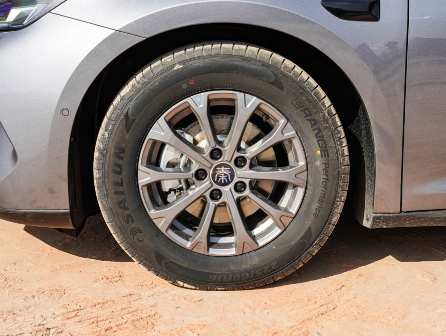 BYD Qin L 2025 DM-i Intelligent Driving - 72 BYD Qin L 2025 DM-i Intelligent Driving - 72 | bex-auto.com