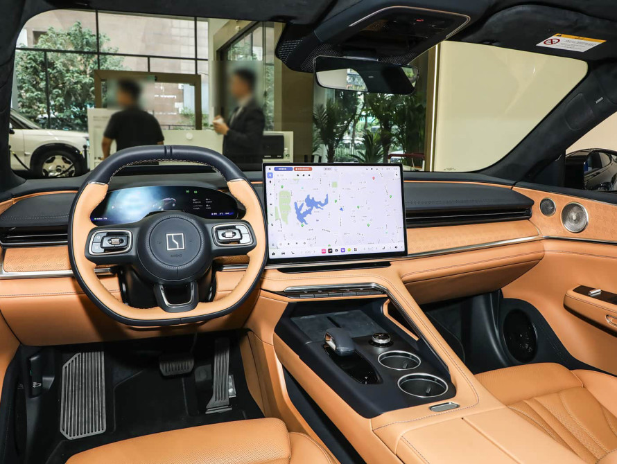 Zeekr 001 2026 Max 95kWh AWD - 11 Zeekr 001 2026 Max 95kWh AWD - 11 | bex-auto.com