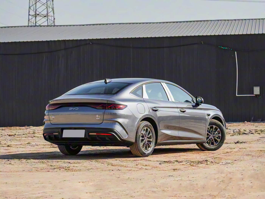 BYD Qin L 2025 DM-i Intelligent Driving - 6 BYD Qin L 2025 DM-i Intelligent Driving - 6 | bex-auto.com