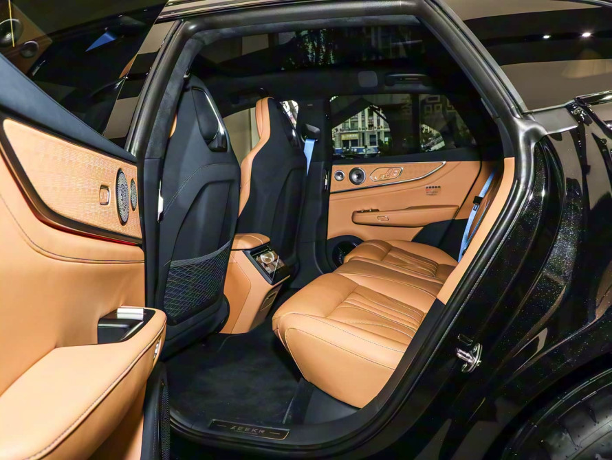 Zeekr 001 2026 Max 95kWh AWD - 66 Zeekr 001 2026 Max 95kWh AWD - 66 | bex-auto.com