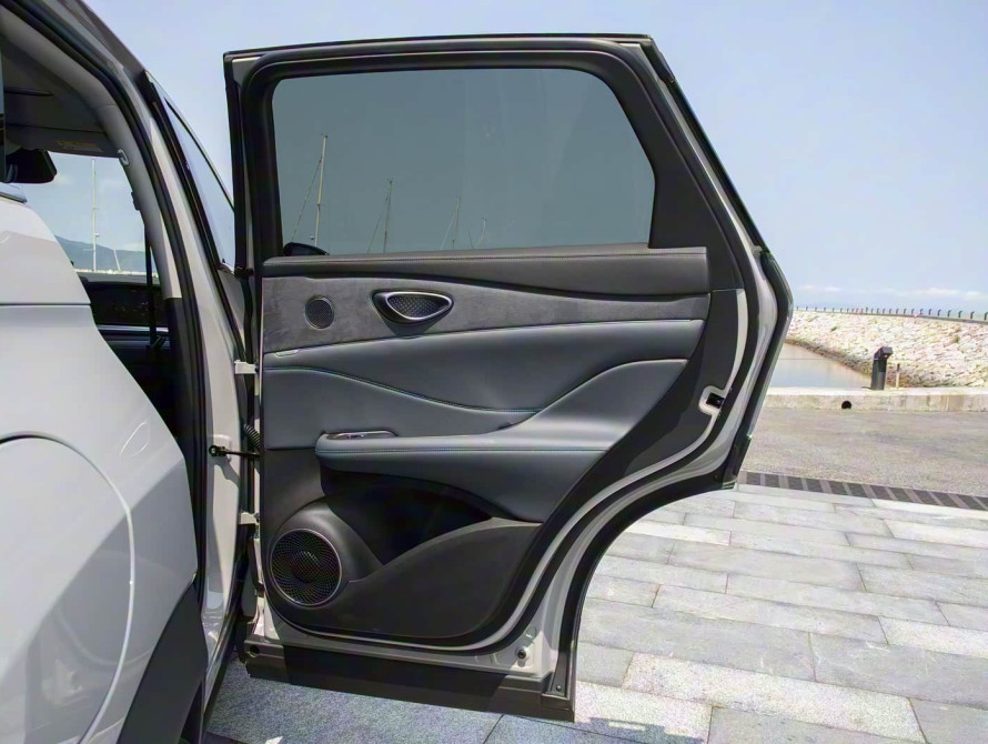 BYD Sea Lion 07 2025 DM-i Performance LiDAR - 64 BYD Sea Lion 07 2025 DM-i Performance LiDAR - 64 | bex-auto.com