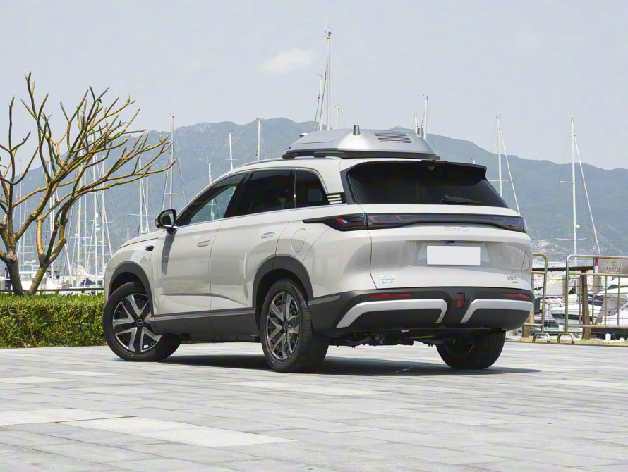 BYD Sea Lion 07 2025 DM-i Performance LiDAR - 4 BYD Sea Lion 07 2025 DM-i Performance LiDAR - 4 | bex-auto.com