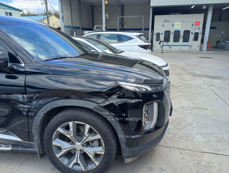 Hyundai Palisade 2019 - 12 Hyundai Palisade 2019 - 12 | bex-auto.com