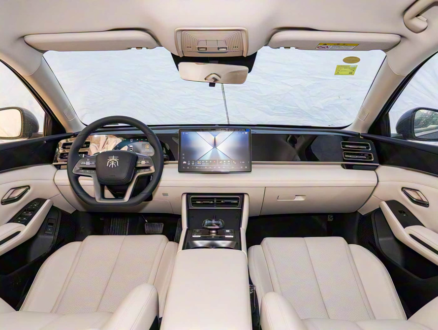 BYD Qin L 2025 DM-i Intelligent Driving - 8 BYD Qin L 2025 DM-i Intelligent Driving - 8 | bex-auto.com