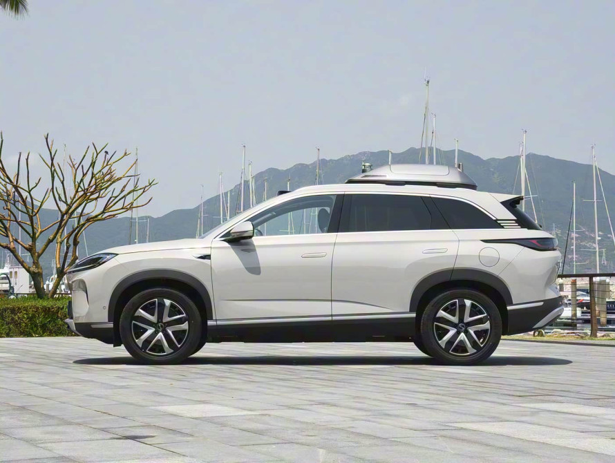 BYD Sea Lion 07 2025 DM-i Performance LiDAR - 3 BYD Sea Lion 07 2025 DM-i Performance LiDAR - 3 | bex-auto.com