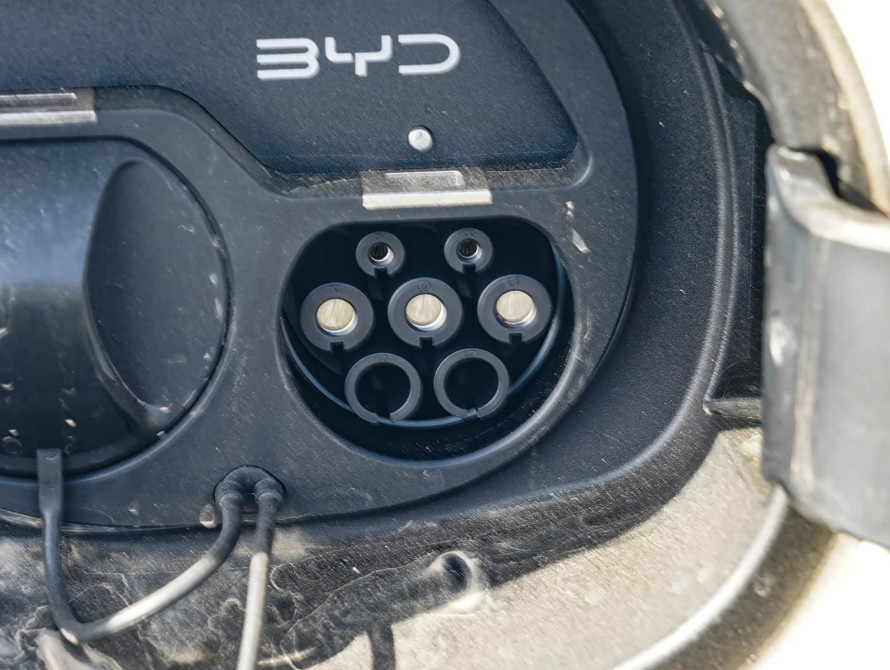 BYD Seal 06 2025 DM-i Flagship - 106 BYD Seal 06 2025 DM-i Flagship - 106 | bex-auto.com