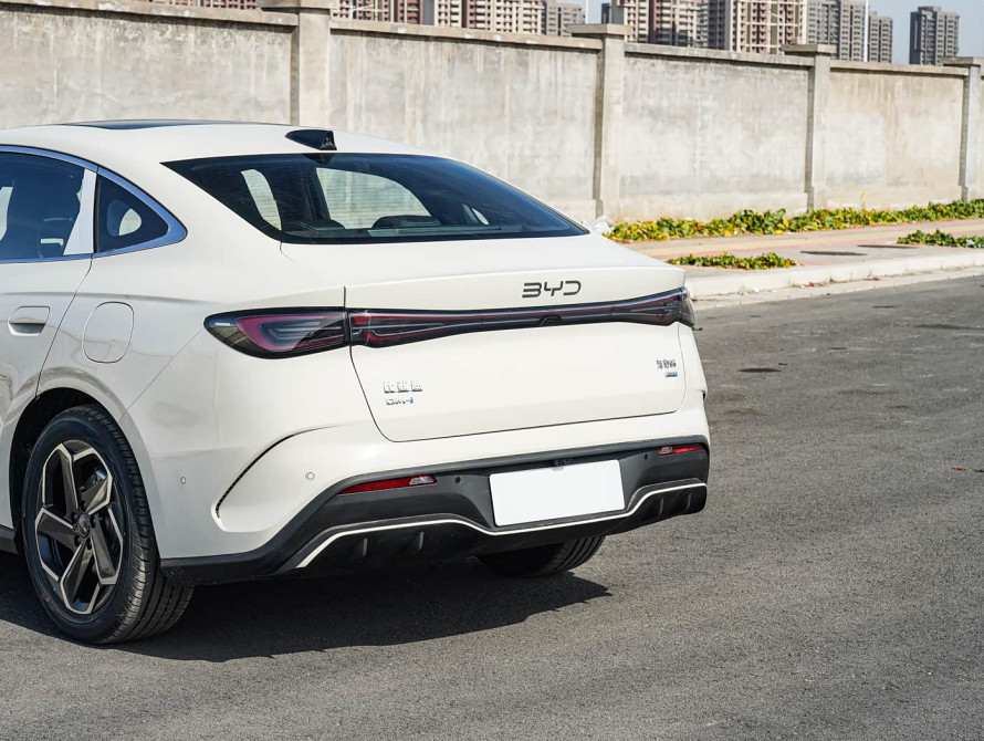 BYD Seal 06 2025 DM-i Flagship - 94 BYD Seal 06 2025 DM-i Flagship - 94 | bex-auto.com