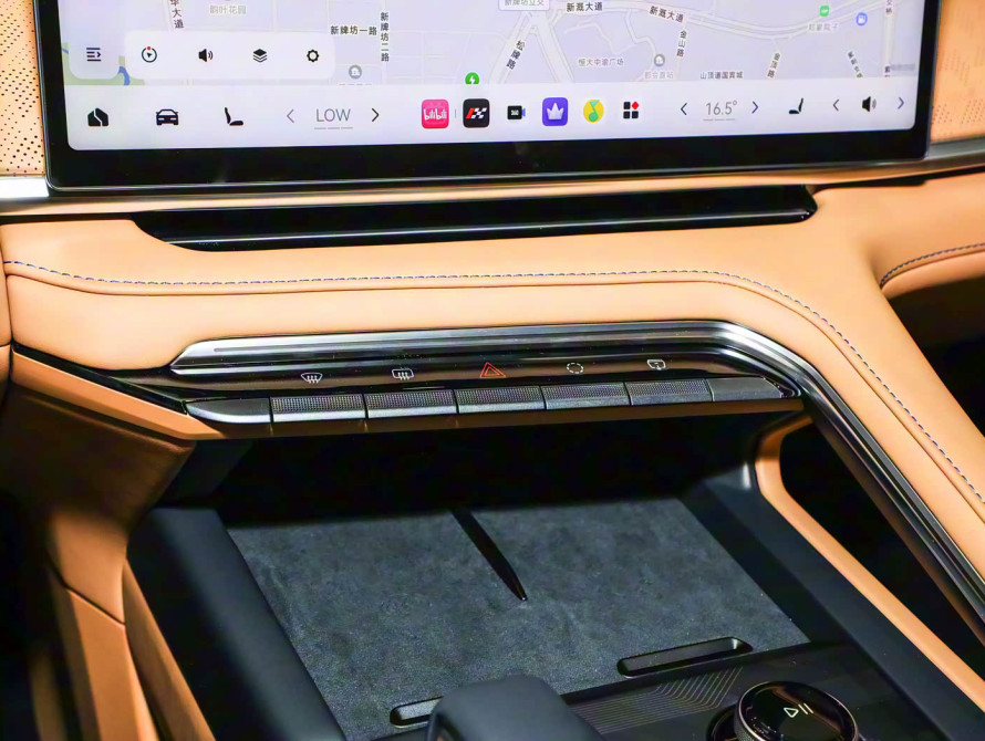 Zeekr 001 2026 Max 95kWh AWD - 42 Zeekr 001 2026 Max 95kWh AWD - 42 | bex-auto.com