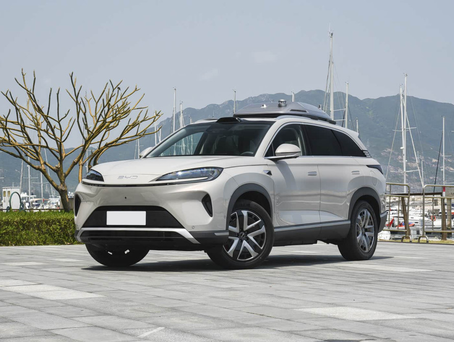 BYD Sea Lion 07 2025 DM-i Performance LiDAR BYD Sea Lion 07 2025 DM-i Performance LiDAR | bex-auto.com