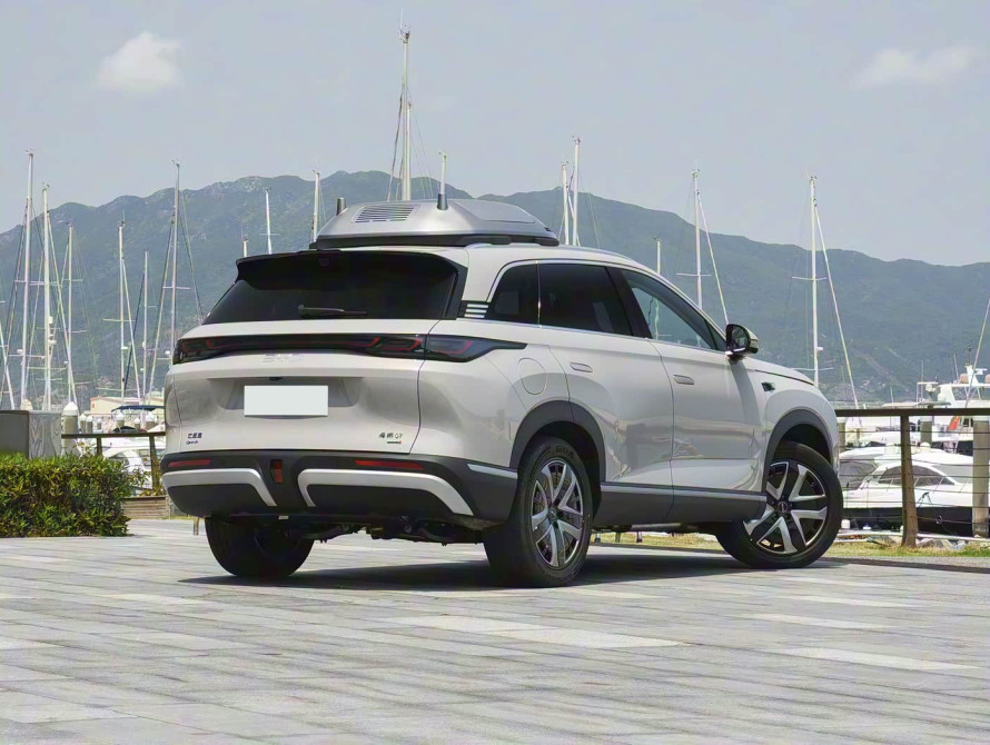 BYD Sea Lion 07 2025 DM-i Performance LiDAR - 6 BYD Sea Lion 07 2025 DM-i Performance LiDAR - 6 | bex-auto.com