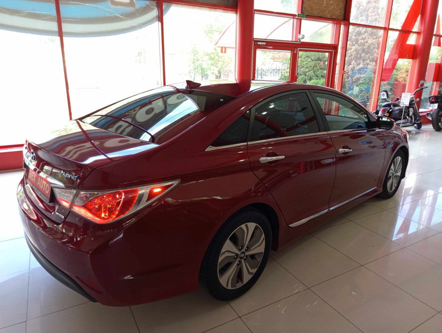 Hyundai Sonata 2013 Hybrid Limited - 3 Hyundai Sonata 2013 Hybrid Limited - 3 | bex-auto.com