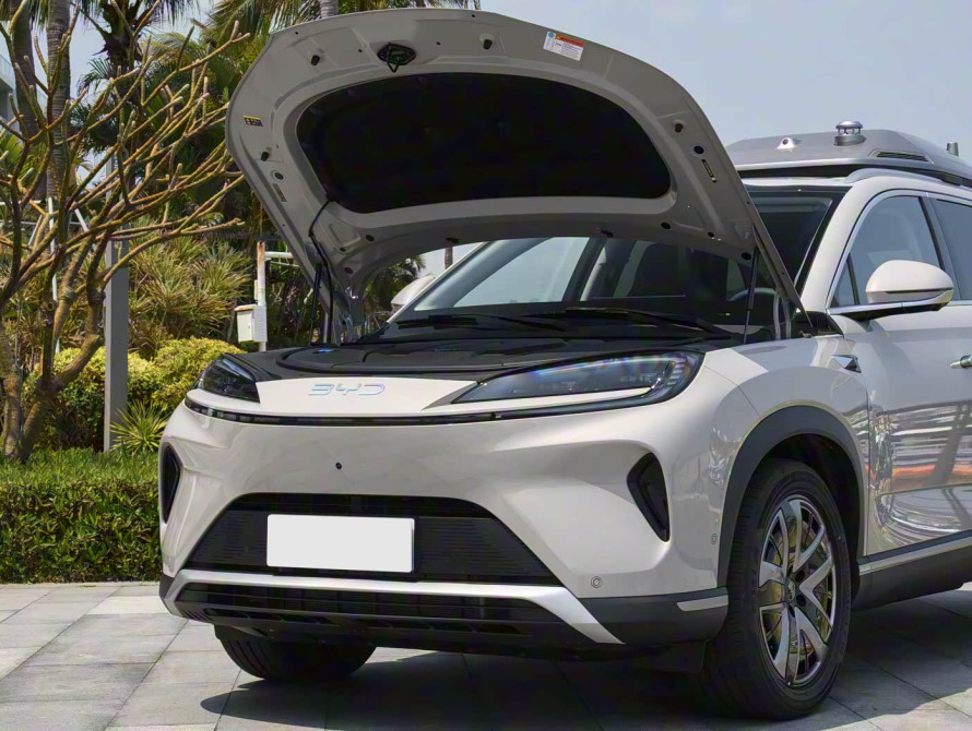 BYD Sea Lion 07 2025 DM-i Performance LiDAR - 82 BYD Sea Lion 07 2025 DM-i Performance LiDAR - 82 | bex-auto.com