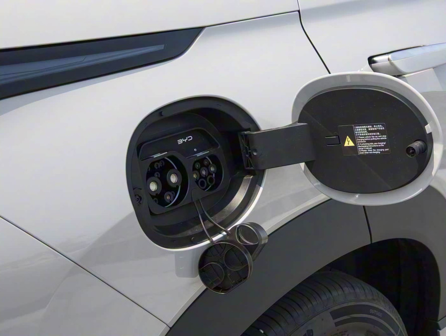 BYD Sea Lion 07 2025 DM-i Performance LiDAR - 121 BYD Sea Lion 07 2025 DM-i Performance LiDAR - 121 | bex-auto.com