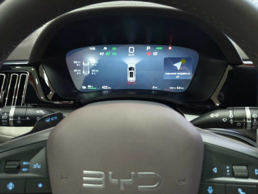 BYD Song Plus EV Top 2025 - 20 BYD Song Plus EV Top 2025 - 20 | bex-auto.com