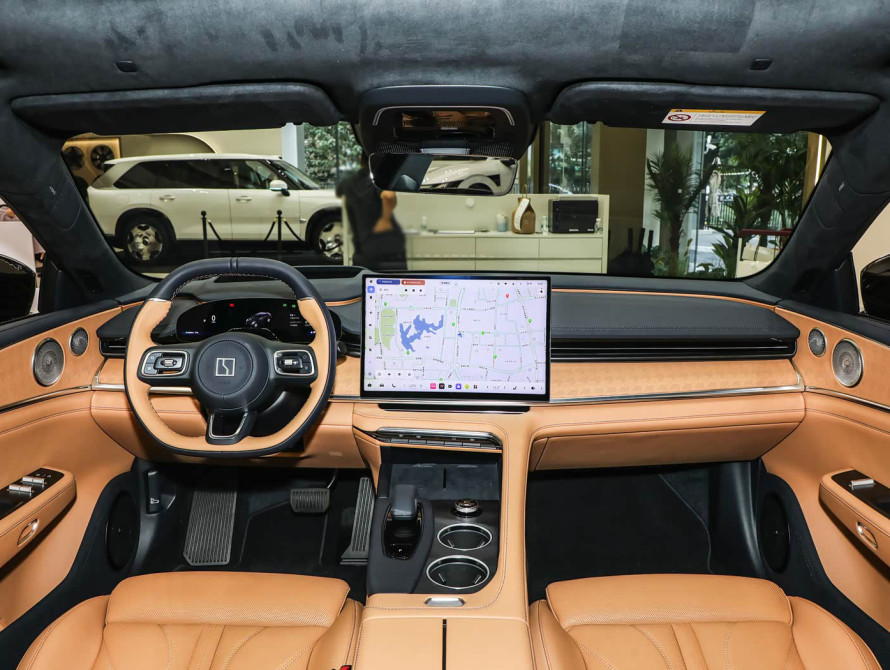 Zeekr 001 2026 Max 95kWh AWD - 7 Zeekr 001 2026 Max 95kWh AWD - 7 | bex-auto.com