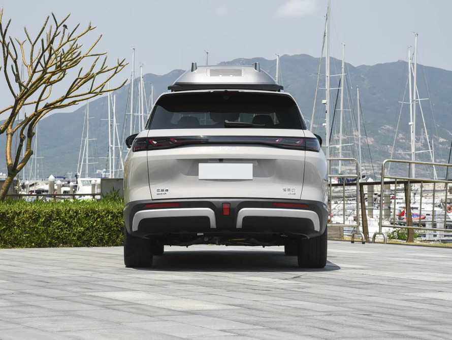 BYD Sea Lion 07 2025 DM-i Performance LiDAR - 5 BYD Sea Lion 07 2025 DM-i Performance LiDAR - 5 | bex-auto.com