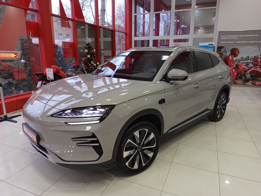 BYD Song Plus EV Top 2025 BYD Song Plus EV Top 2025 | bex-auto.com