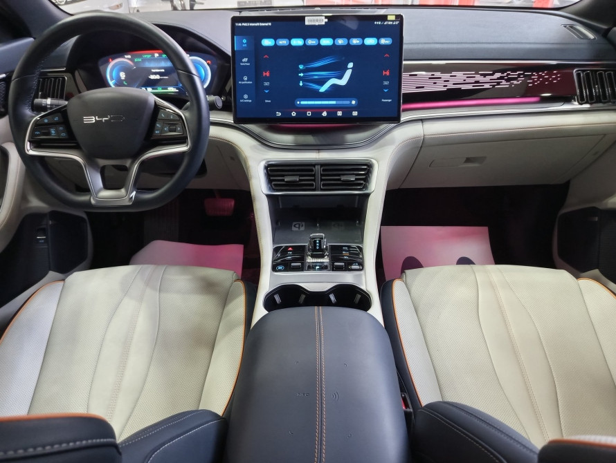 BYD Song Plus 2024 - 37 BYD Song Plus 2024 - 37 | bex-auto.com