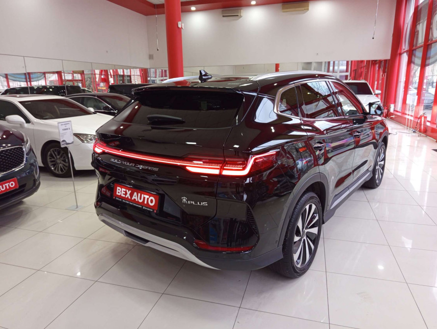 BYD Song Plus 2024 - 4 BYD Song Plus 2024 - 4 | bex-auto.com