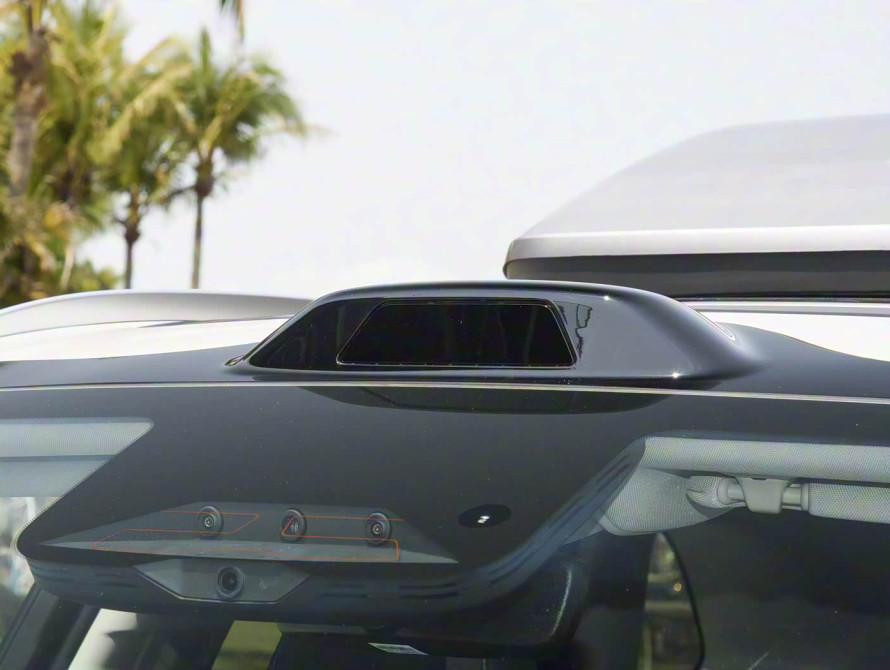 BYD Sea Lion 07 2025 DM-i Performance LiDAR - 98 BYD Sea Lion 07 2025 DM-i Performance LiDAR - 98 | bex-auto.com