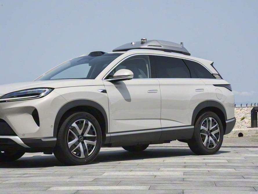 BYD Sea Lion 07 2025 DM-i Performance LiDAR - 104 BYD Sea Lion 07 2025 DM-i Performance LiDAR - 104 | bex-auto.com