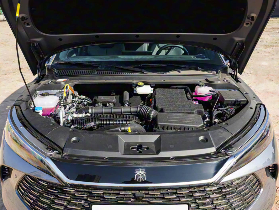 BYD Qin L 2025 DM-i Intelligent Driving - 53 BYD Qin L 2025 DM-i Intelligent Driving - 53 | bex-auto.com