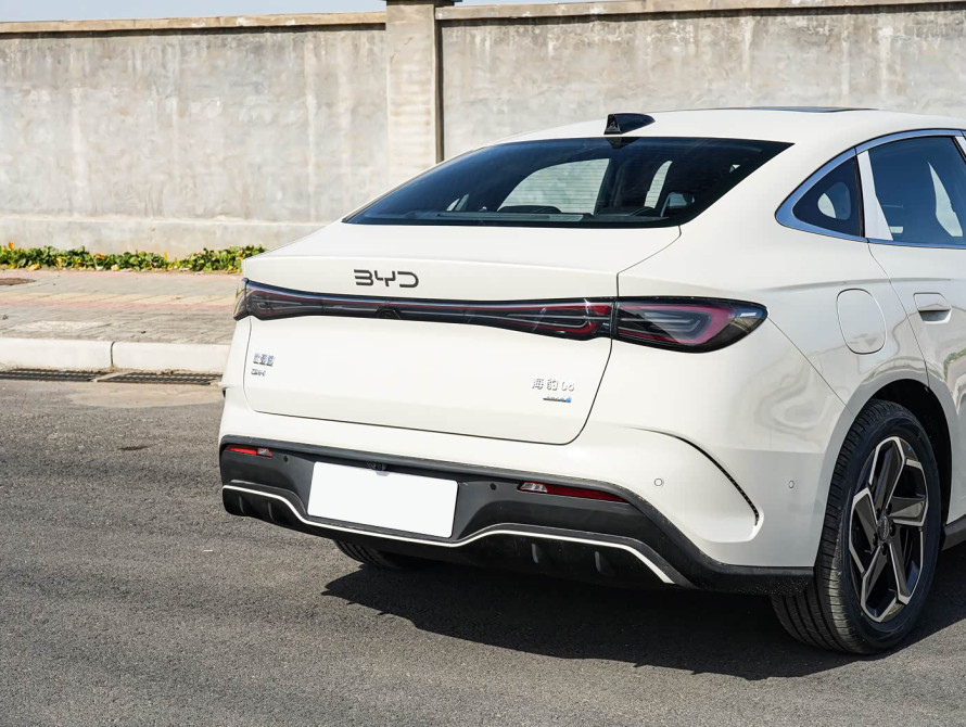 BYD Seal 06 2025 DM-i Flagship - 101 BYD Seal 06 2025 DM-i Flagship - 101 | bex-auto.com