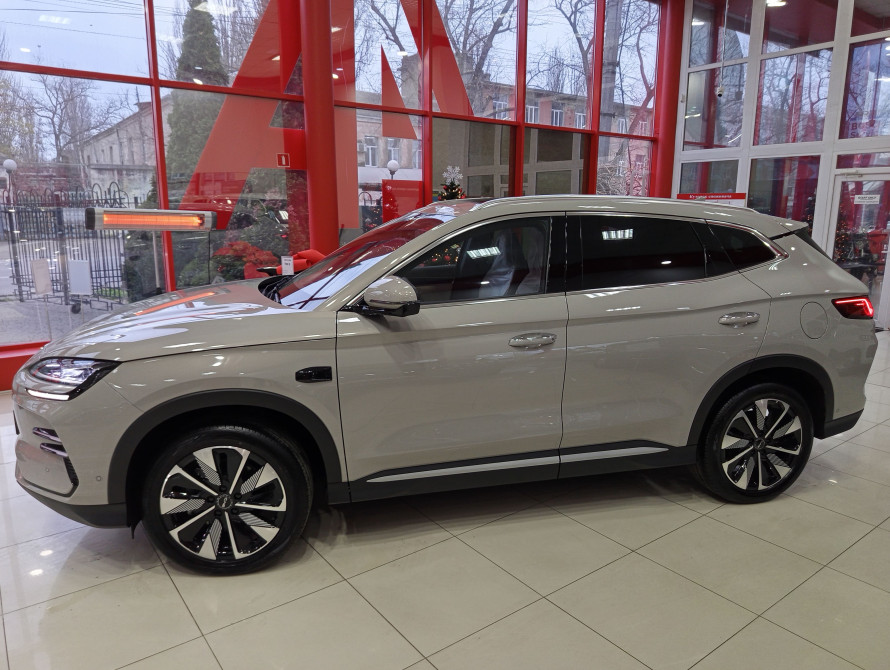 BYD Song Plus EV Top 2025 - 5 BYD Song Plus EV Top 2025 - 5 | bex-auto.com