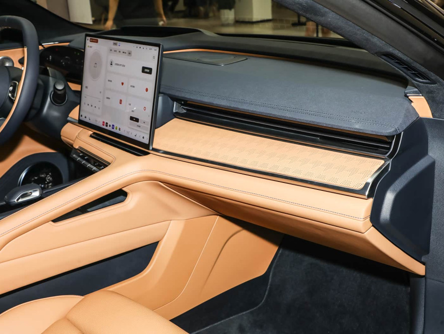 Zeekr 001 2026 Max 95kWh AWD - 47 Zeekr 001 2026 Max 95kWh AWD - 47 | bex-auto.com